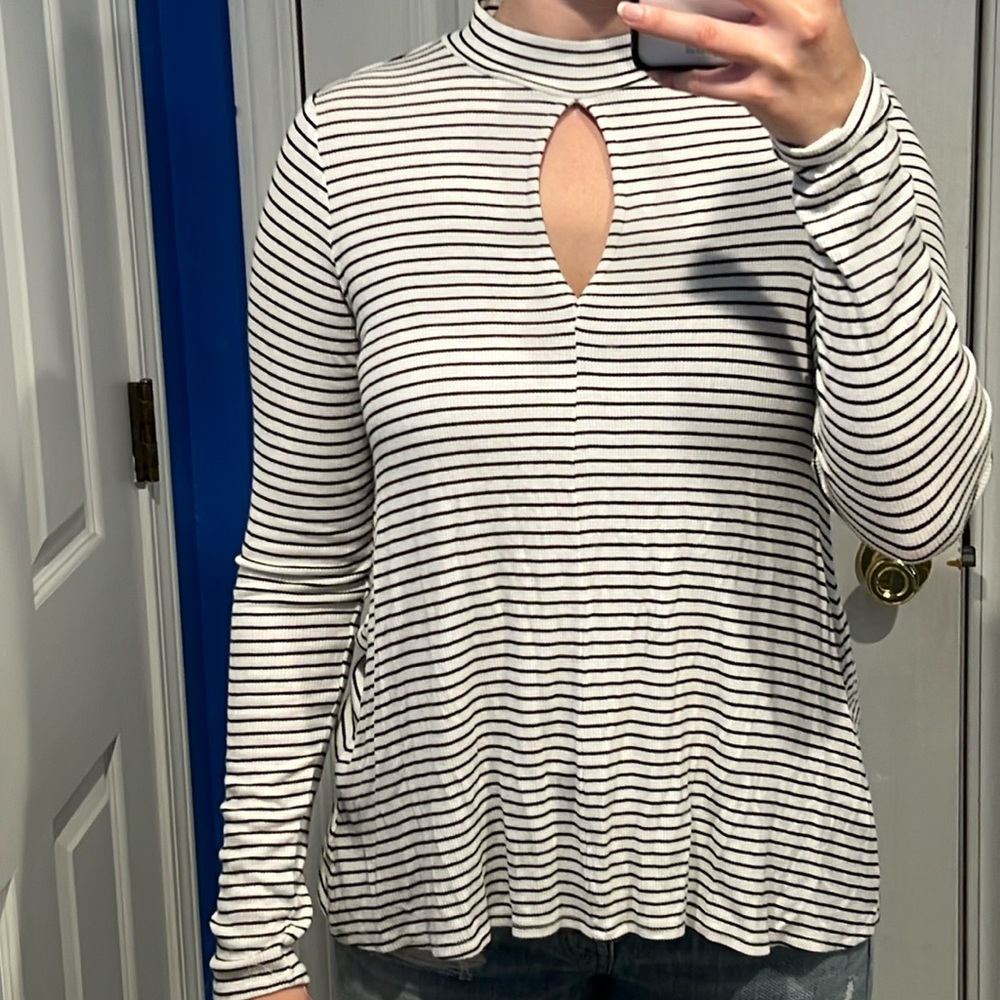 BUNDLE: 3 American Eagle Long Sleeve Shirts